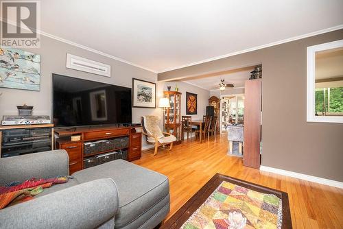 119 Frontenac Crescent, Deep River, ON - Indoor Photo Showing Living Room