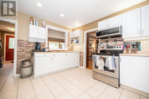 119 Frontenac Crescent, Deep River, ON - Indoor Photo Showing Kitchen