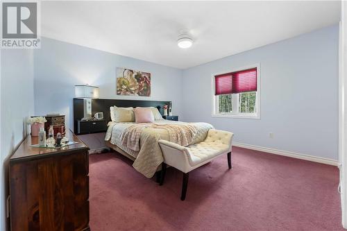 1578 Rapid Road, Westmeath, ON - Indoor Photo Showing Bedroom