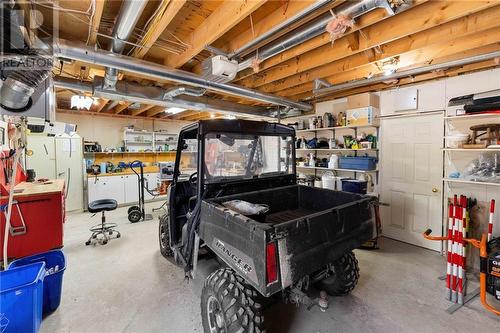 1578 Rapid Road, Westmeath, ON - Indoor Photo Showing Basement