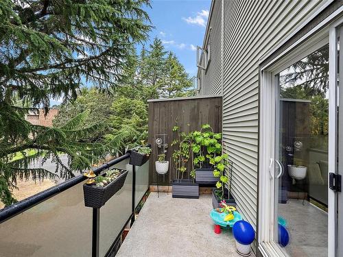 203-991 Cloverdale Ave, Saanich, BC - Outdoor