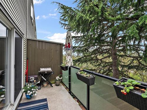 203-991 Cloverdale Ave, Saanich, BC - Outdoor