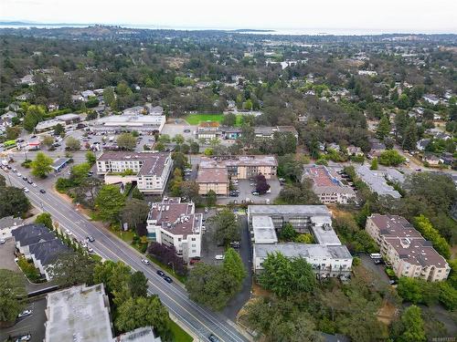 203-991 Cloverdale Ave, Saanich, BC - Outdoor With View