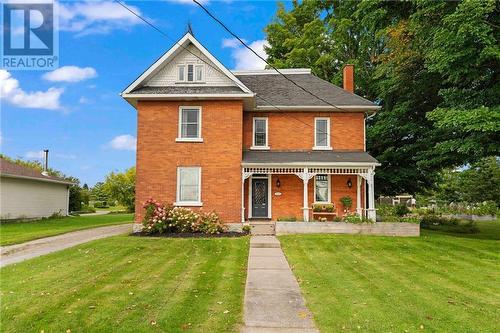 2110 Westmeath Road, Westmeath, ON - Outdoor With Deck Patio Veranda