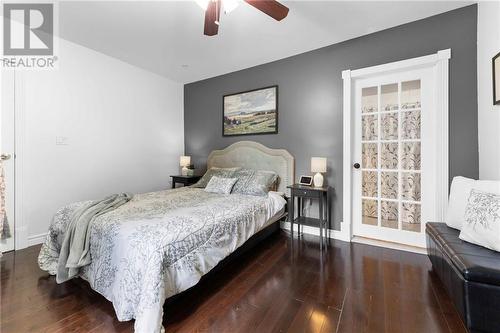 2110 Westmeath Road, Westmeath, ON - Indoor Photo Showing Bedroom