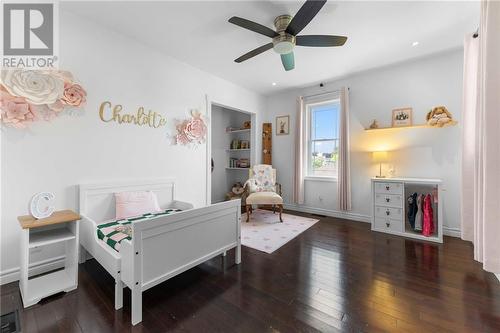 2110 Westmeath Road, Westmeath, ON - Indoor Photo Showing Bedroom