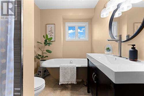 2110 Westmeath Road, Westmeath, ON - Indoor Photo Showing Bathroom