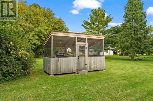 2110 Westmeath Road, Westmeath, ON - Outdoor