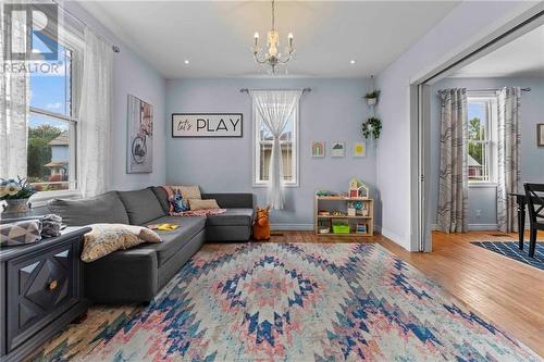 2110 Westmeath Road, Westmeath, ON - Indoor Photo Showing Living Room