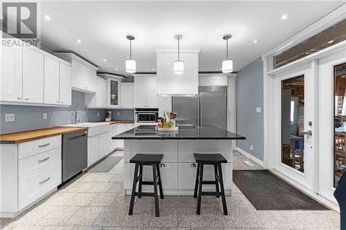 2110 Westmeath Road, Westmeath, ON - Indoor Photo Showing Kitchen