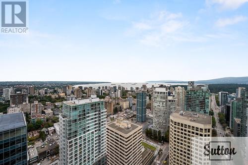 3X02 1111 Alberni Street, Vancouver, BC - Outdoor With View