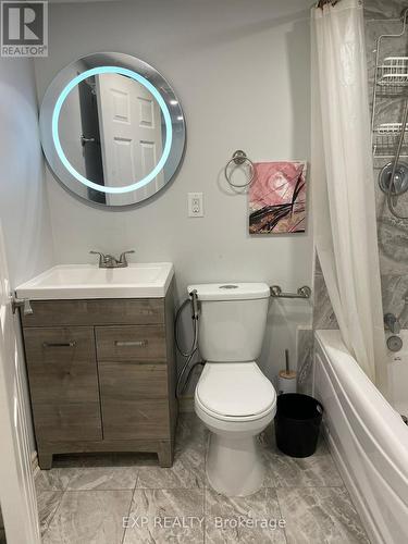 318 - 4673 Jane Street, Toronto, ON - Indoor Photo Showing Bathroom