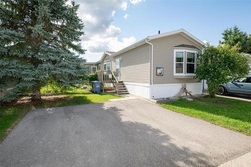 31 Sunburst Crescent, Winnipeg, MB - Outdoor