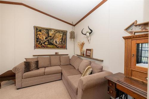 31 Sunburst Crescent, Winnipeg, MB - Indoor Photo Showing Living Room