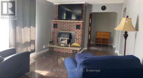 49 Banta Road W, Trent Hills, ON - Indoor With Fireplace