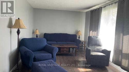 49 Banta Road W, Trent Hills, ON - Indoor Photo Showing Living Room