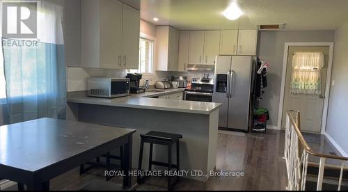 49 Banta Road W, Trent Hills, ON - Indoor Photo Showing Kitchen