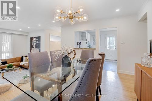 171 Coronation Drive, Toronto (West Hill), ON - Indoor Photo Showing Dining Room