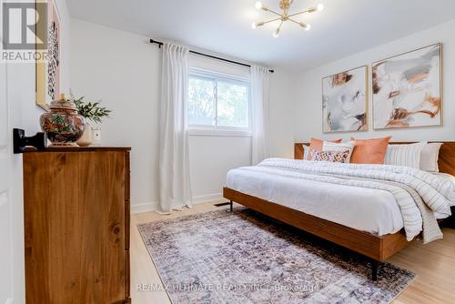 171 Coronation Drive, Toronto (West Hill), ON - Indoor Photo Showing Bedroom