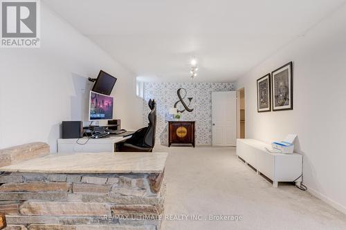 171 Coronation Drive, Toronto (West Hill), ON - Indoor With Fireplace