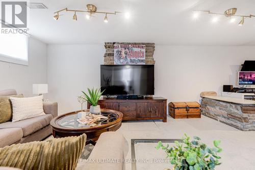 171 Coronation Drive, Toronto (West Hill), ON - Indoor Photo Showing Living Room