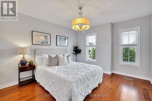 75 Wycombe Street, Whitby (Brooklin), ON - Indoor Photo Showing Bedroom