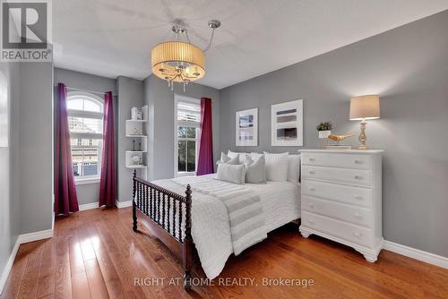 75 Wycombe Street, Whitby (Brooklin), ON - Indoor Photo Showing Bedroom