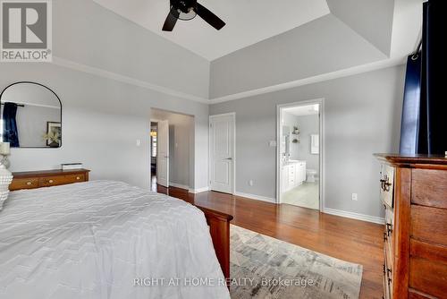 75 Wycombe Street, Whitby (Brooklin), ON - Indoor Photo Showing Bedroom