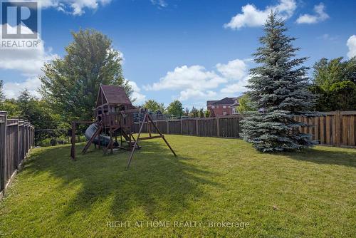 75 Wycombe Street, Whitby (Brooklin), ON - Outdoor With Backyard