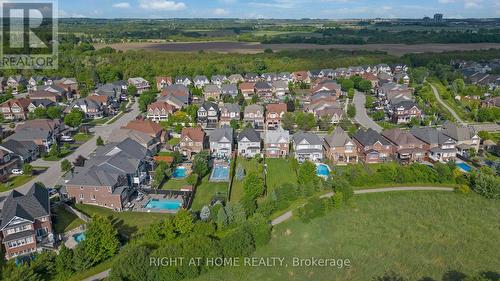 75 Wycombe Street, Whitby (Brooklin), ON -  With View