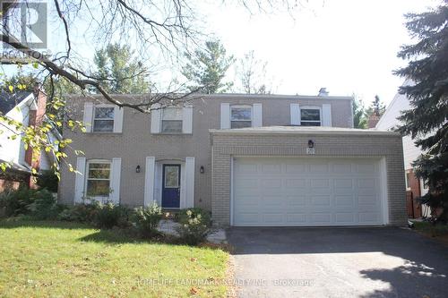 29 Apple Orchard Path S, Markham (Royal Orchard), ON - Outdoor