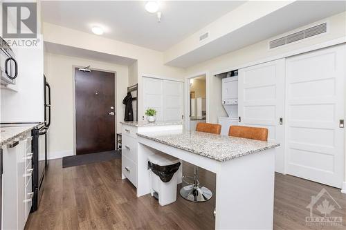 2785 Baseline Road Unit#301, Ottawa, ON - Indoor Photo Showing Kitchen