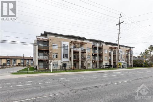 2785 Baseline Road Unit#301, Ottawa, ON - Outdoor With Facade