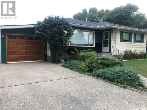 129 3Rd Avenue E, Canora, SK - Outdoor