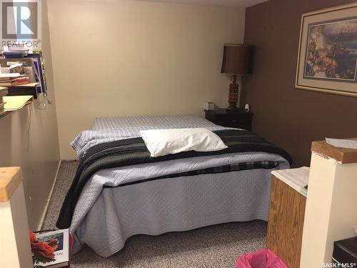 129 3Rd Avenue E, Canora, SK - Indoor Photo Showing Bedroom