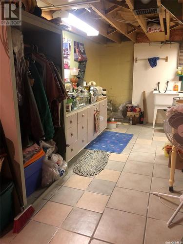 129 3Rd Avenue E, Canora, SK - Indoor Photo Showing Basement