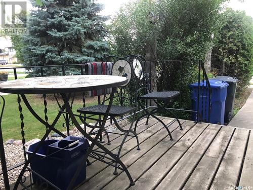 129 3Rd Avenue E, Canora, SK - Outdoor With Deck Patio Veranda