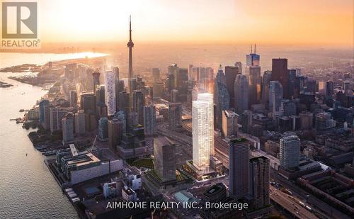 6510 - 55 Cooper Street, Toronto (Waterfront Communities), ON - Outdoor With View