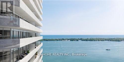 6510 - 55 Cooper Street, Toronto (Waterfront Communities), ON - Outdoor With Body Of Water With View