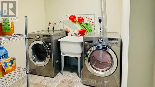 180 Trail Ridge Lane, Markham, ON - Indoor Photo Showing Laundry Room