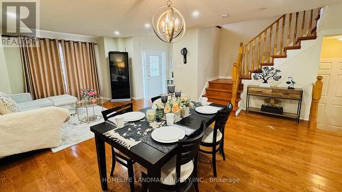 180 Trail Ridge Lane, Markham, ON - Indoor Photo Showing Other Room With Fireplace