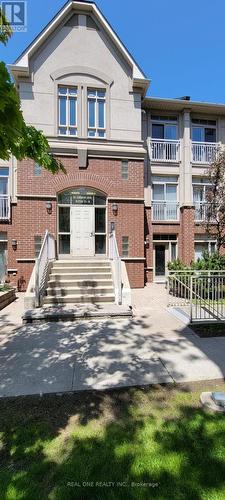 11 - 38 Gibson Avenue, Toronto, ON - Outdoor