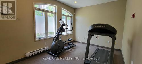 11 - 38 Gibson Avenue, Toronto, ON - Indoor Photo Showing Gym Room