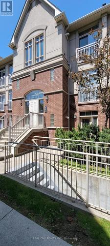 11 - 38 Gibson Avenue, Toronto, ON - Outdoor