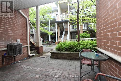 11 - 38 Gibson Avenue, Toronto, ON - Outdoor With Exterior