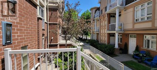 11 - 38 Gibson Avenue, Toronto, ON - Outdoor