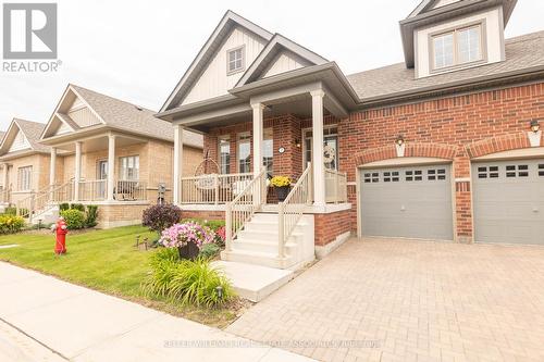 7 Overlea Drive, Brampton, ON - Outdoor With Facade