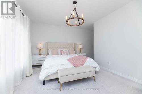 7 Overlea Drive, Brampton, ON - Indoor Photo Showing Bedroom