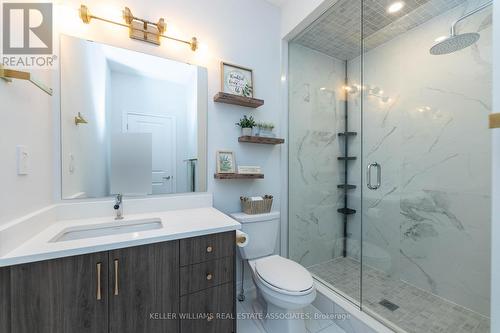 7 Overlea Drive, Brampton, ON - Indoor Photo Showing Bathroom