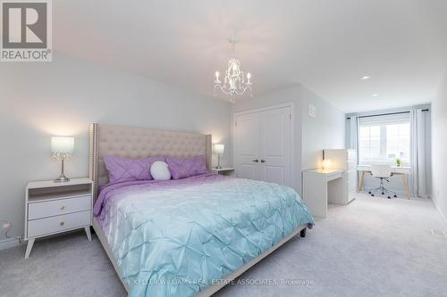 7 Overlea Drive, Brampton, ON - Indoor Photo Showing Bedroom